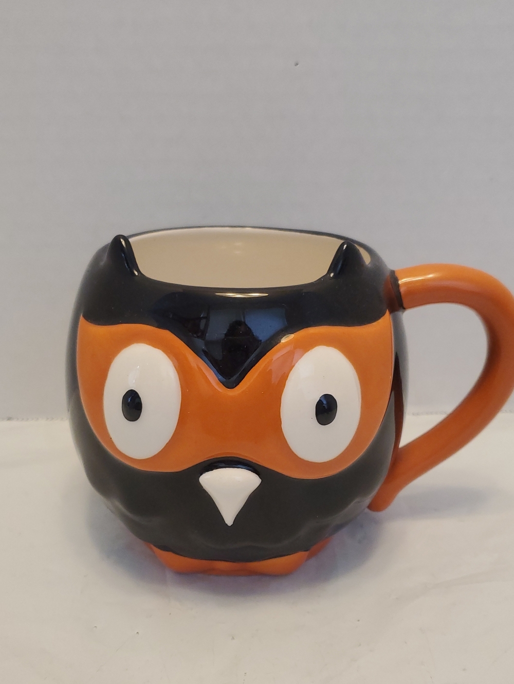 Halmark Ceramic Owl Mug